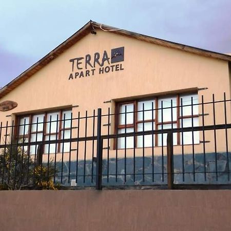Complejo Terra Apart El Calafate Exterior photo
