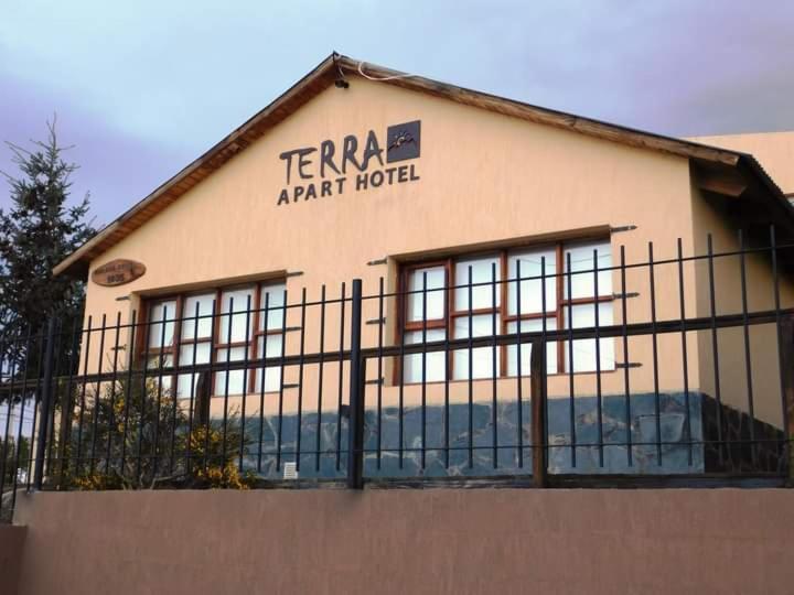 Complejo Terra Apart El Calafate Exterior photo