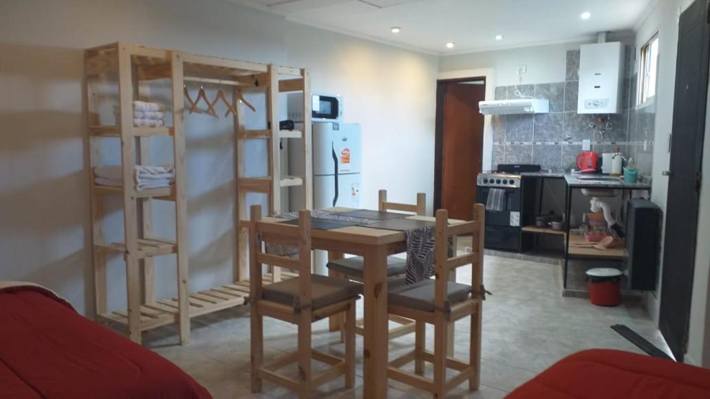 Complejo Terra Apart El Calafate Exterior photo