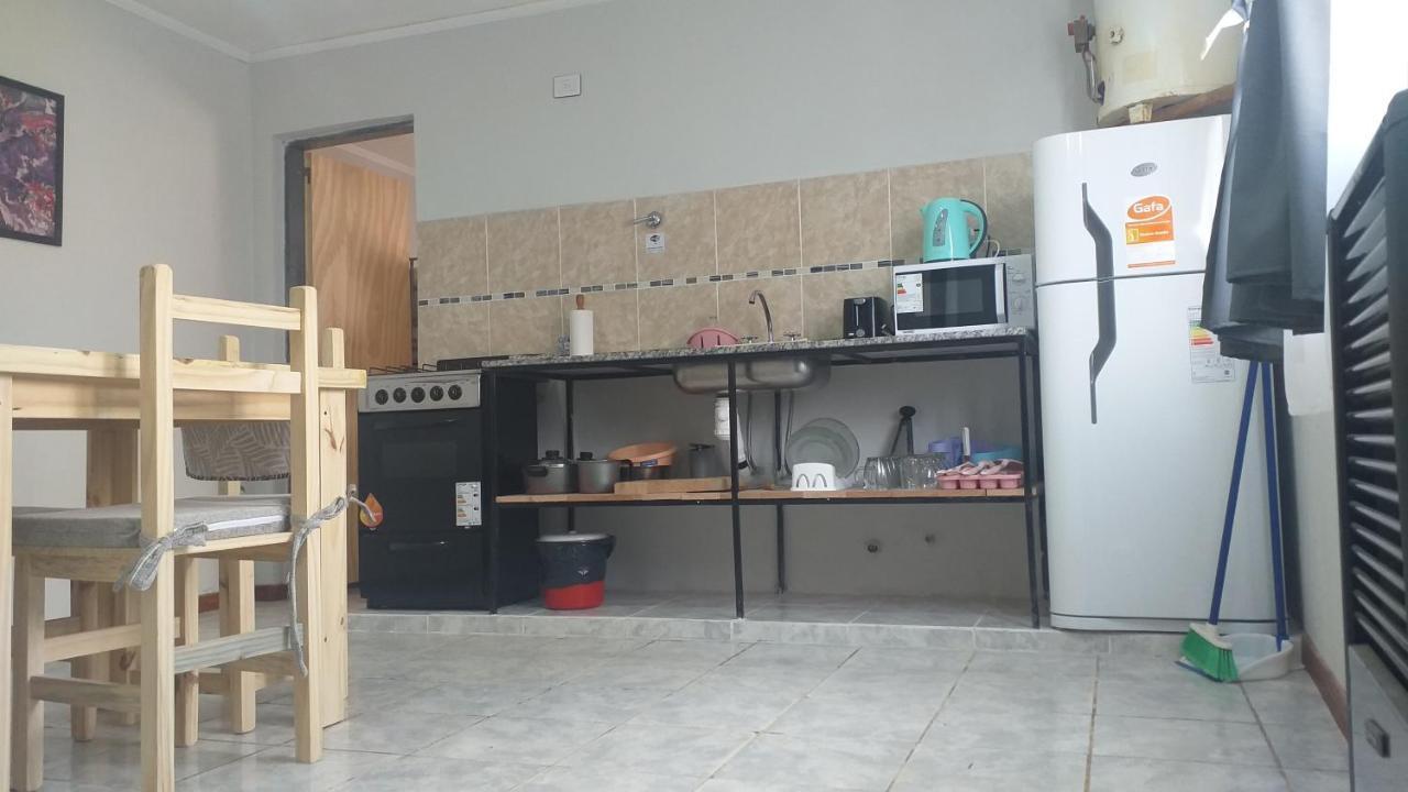 Complejo Terra Apart El Calafate Exterior photo