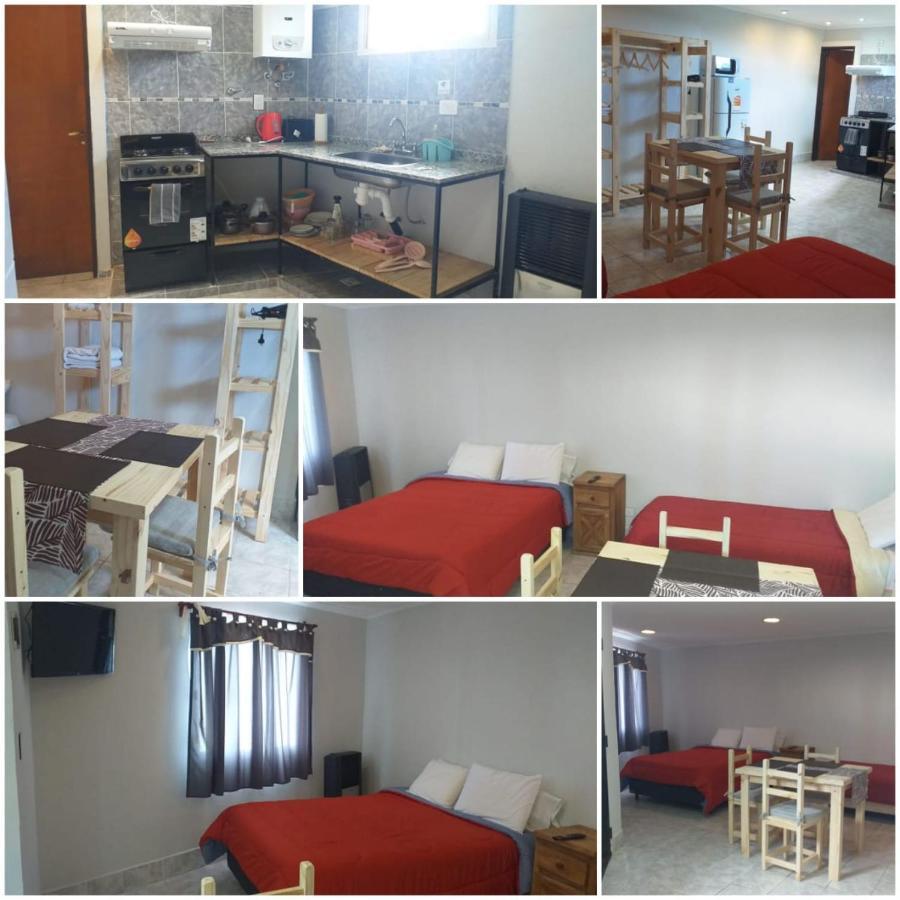Complejo Terra Apart El Calafate Exterior photo